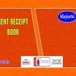 Rent Receipt Book