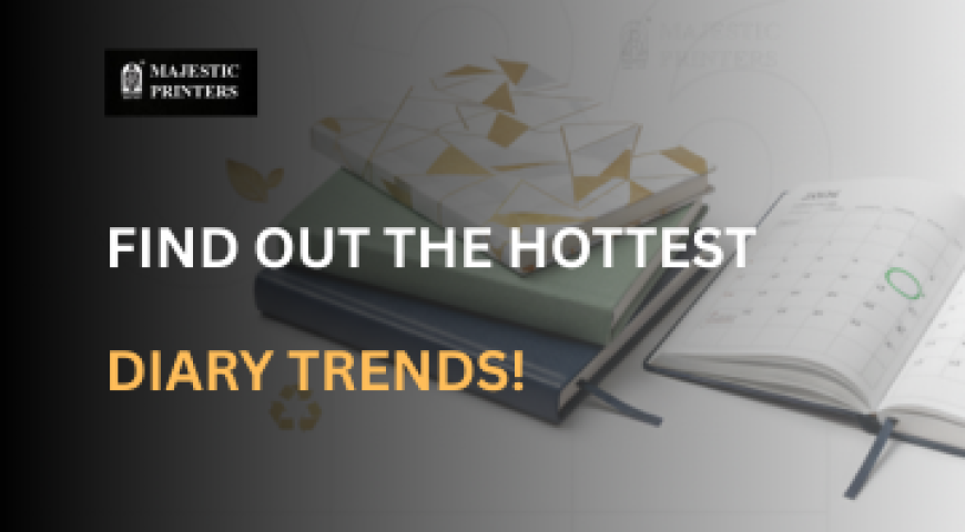 2026 Diaries – Latest Designs, Custom Printing & Bulk Supply Guide